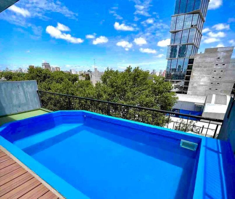Apartment Palermo Hollywood Ba