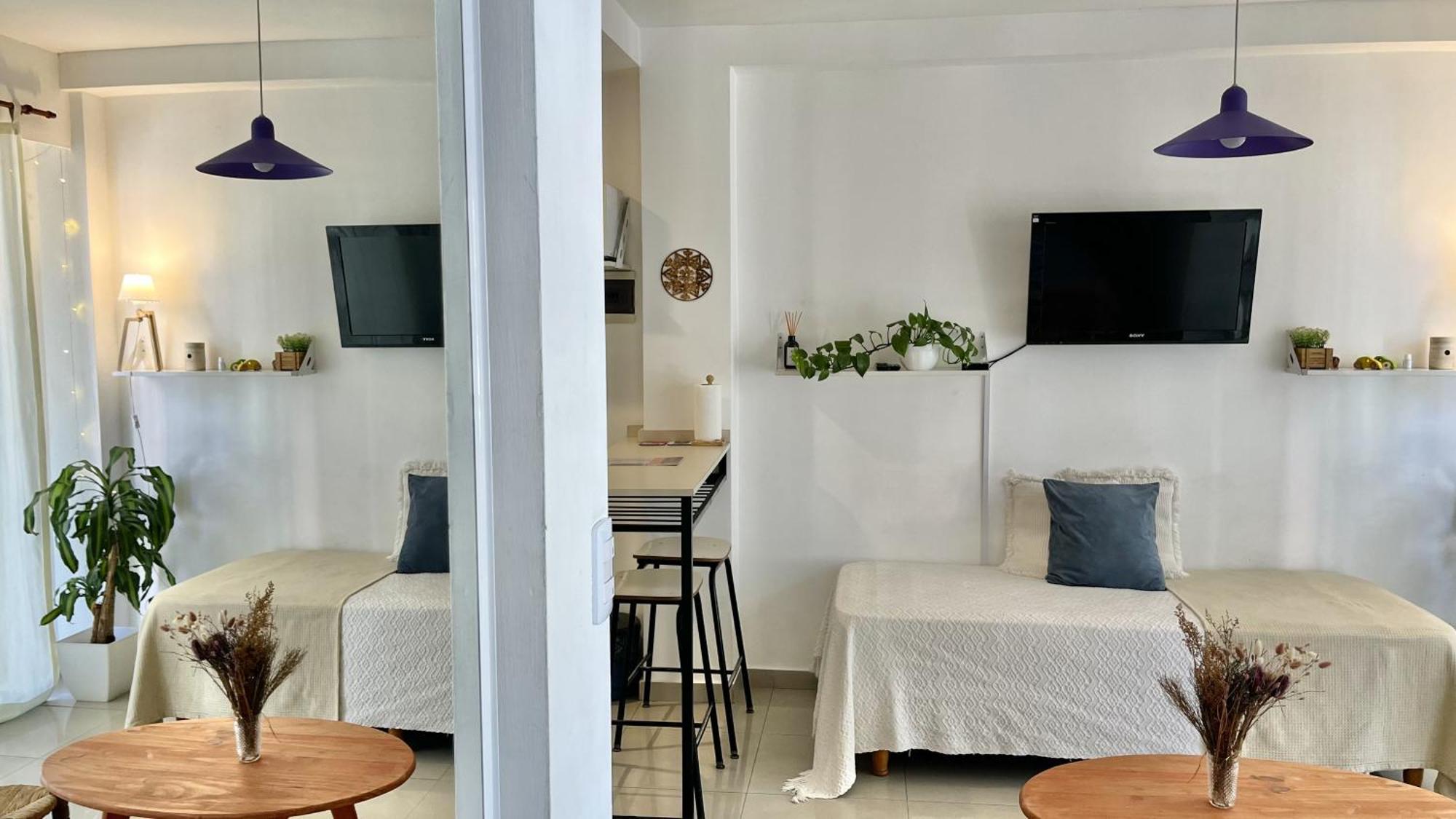 Palermo Hollywood Ba Apartment *