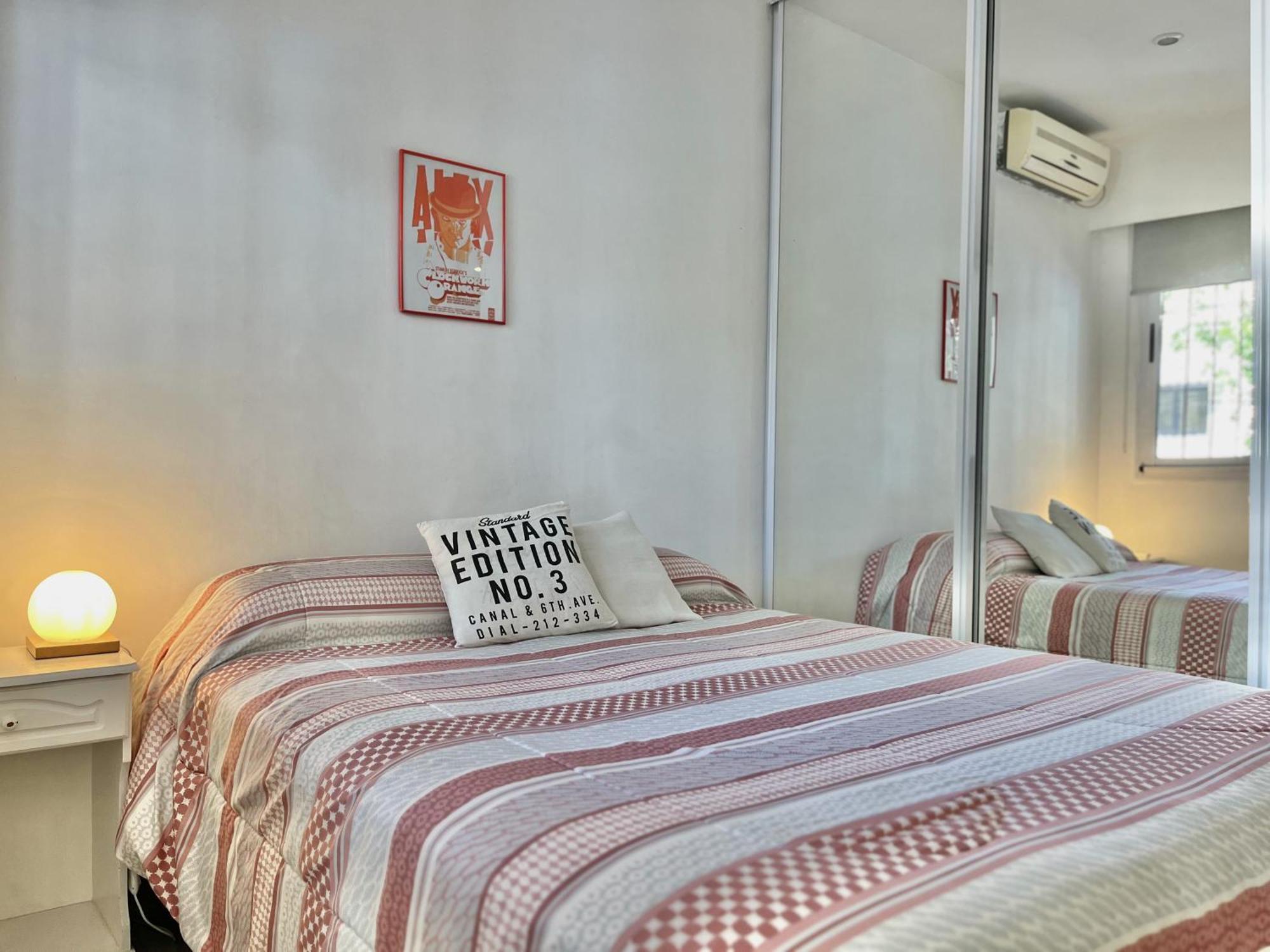 Apartment Palermo Hollywood Ba Buenos Aires